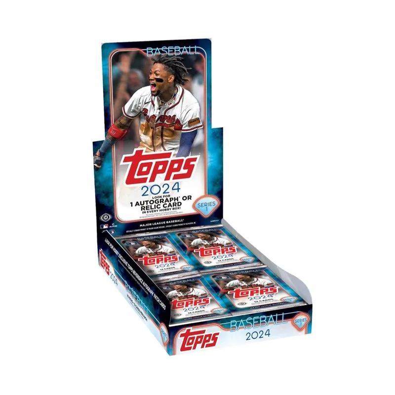 SERIES 1 BASEBALL