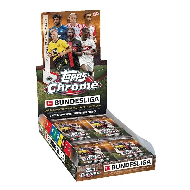 CHROME BUNDESLIGA