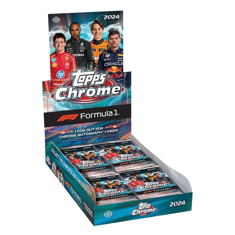CHROME FORMULA 1