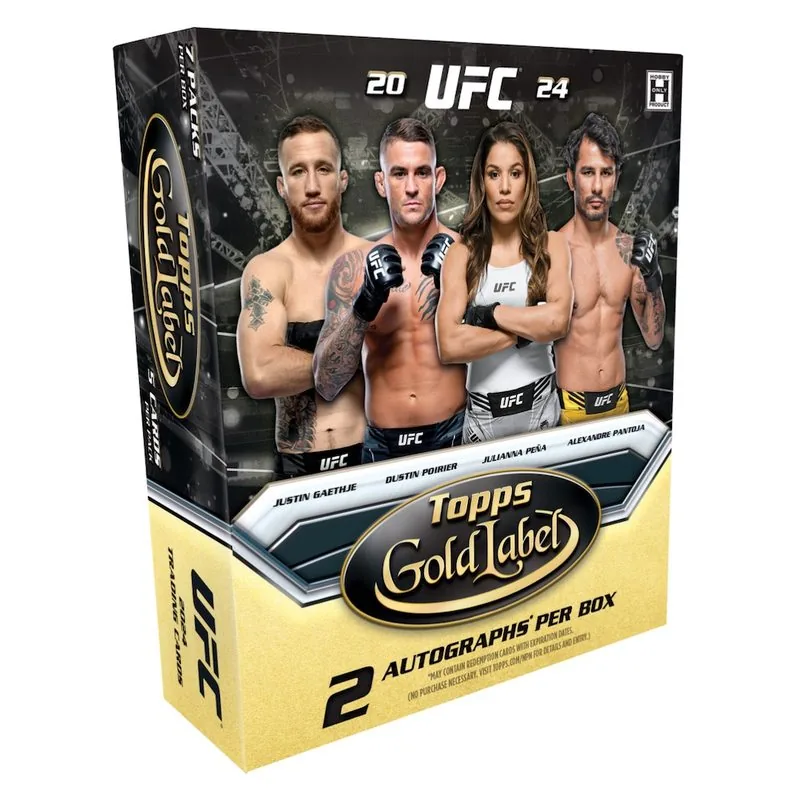 GOLD LABEL UFC