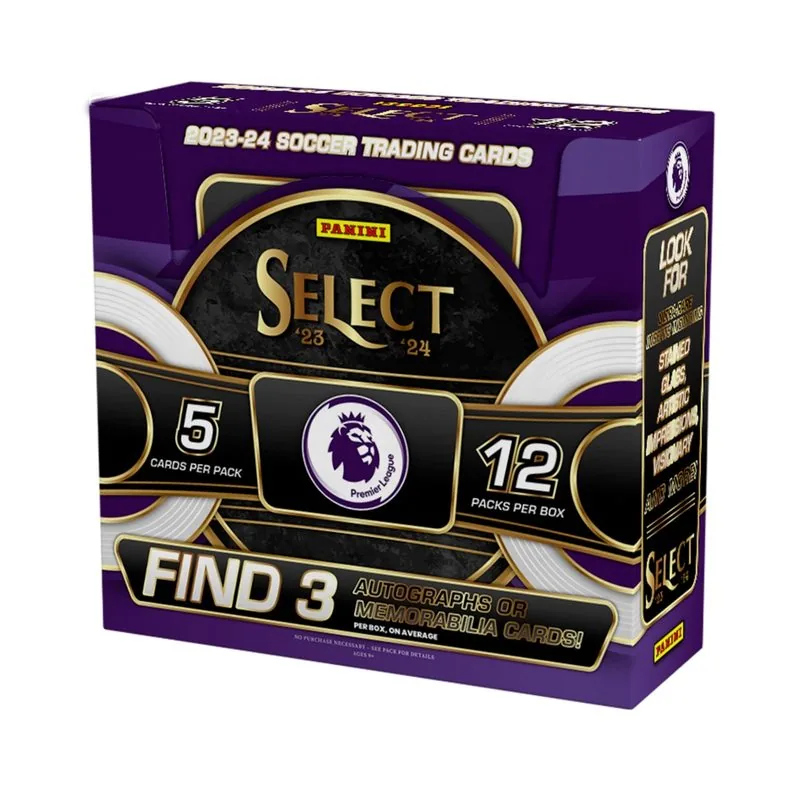 SELECT PREMIER LEAGUE (23-24)