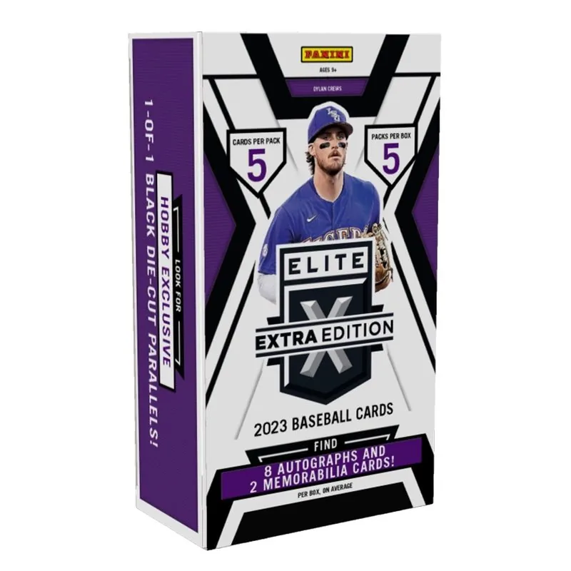 ELITE EXTRA EDITION