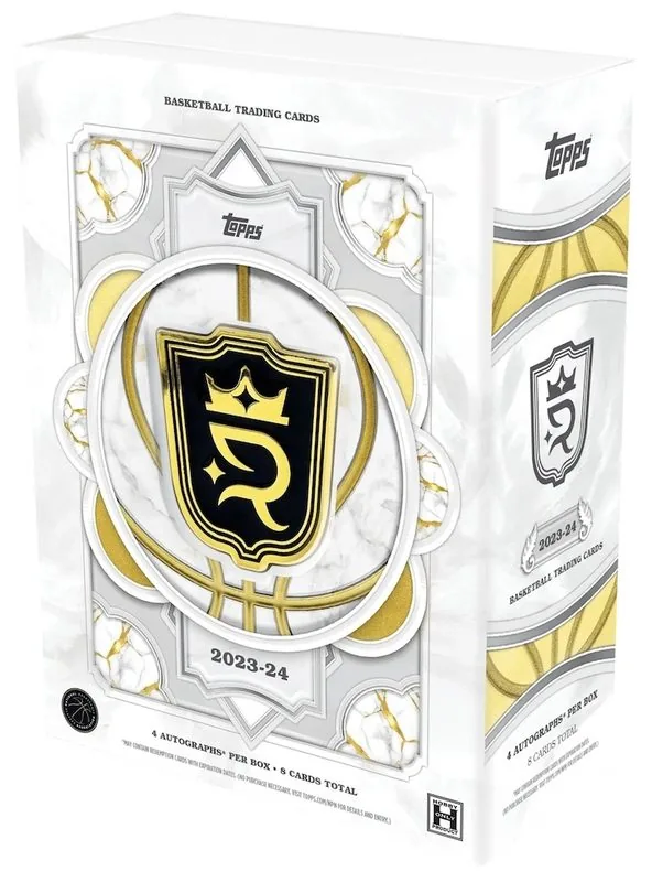 TOPPS ROYALTY BASKETBALL
