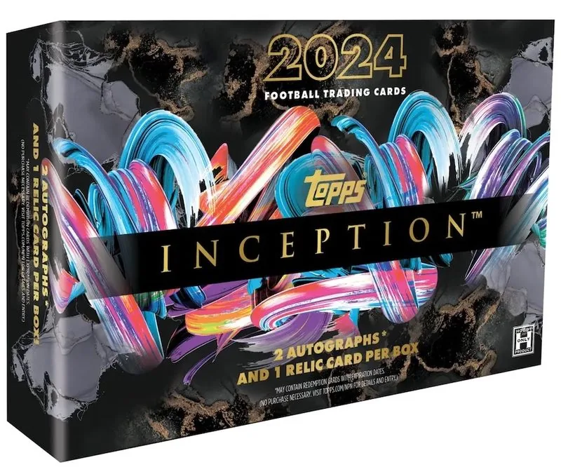 TOPPS INCEPTION FOOTBALL