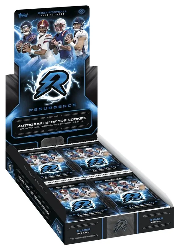 TOPPS RESURGENCE FOOTBALL