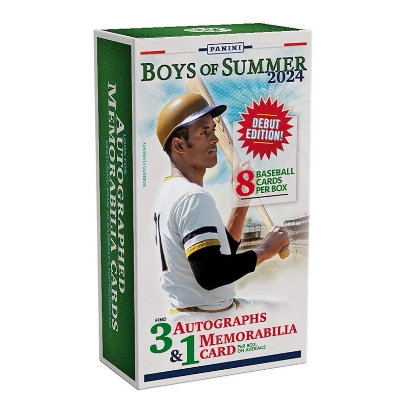 BOYS OF SUMMER