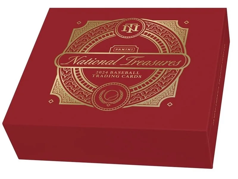NATIONAL TREASURES