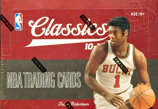 CLASSICS (10-11)
