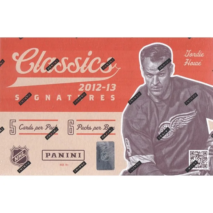 CLASSICS SIGNATURES (12-13)