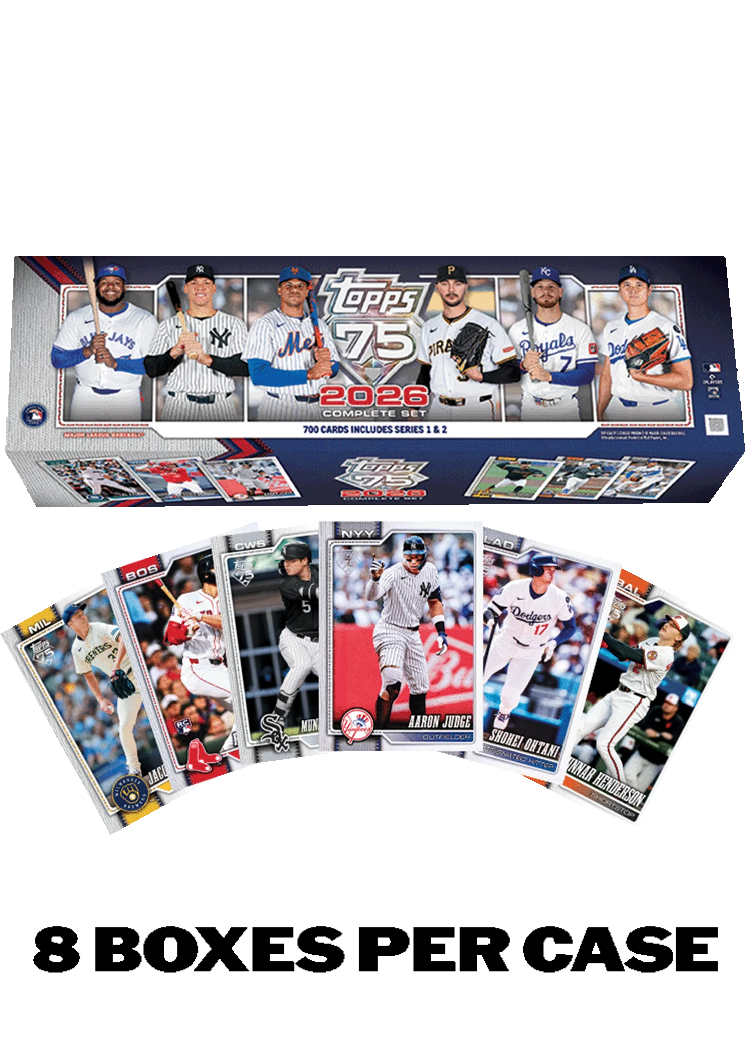 COMPLETE SET BASEBALL