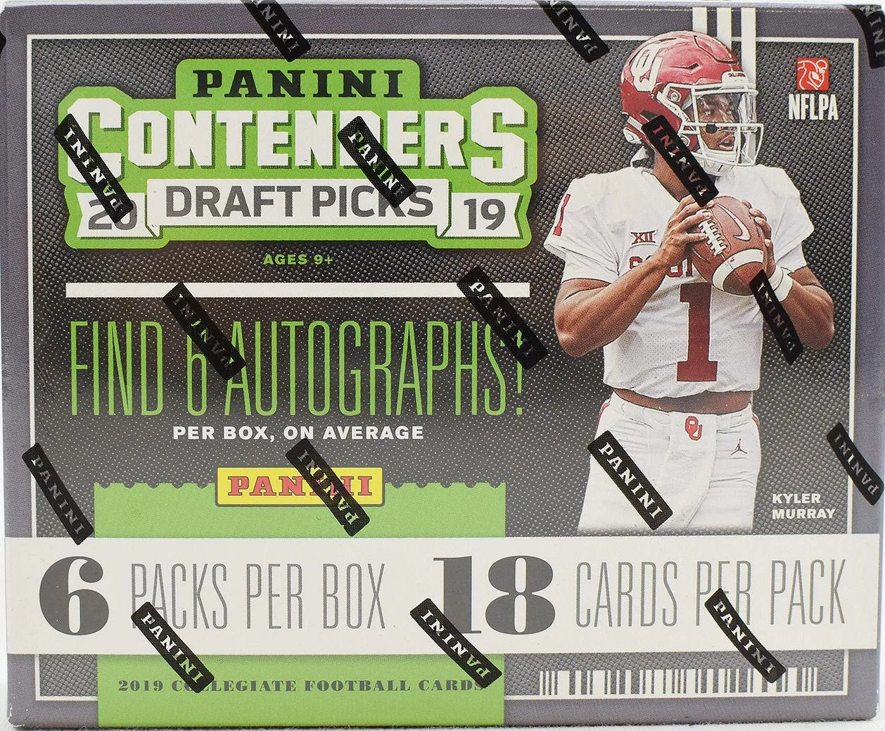 CONTENDERS DRAFT PICKS