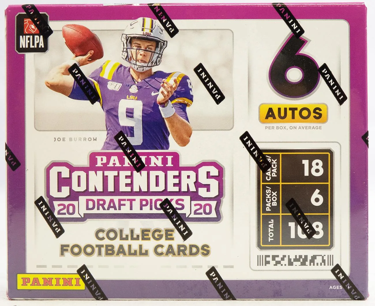 CONTENDERS DRAFT PICKS