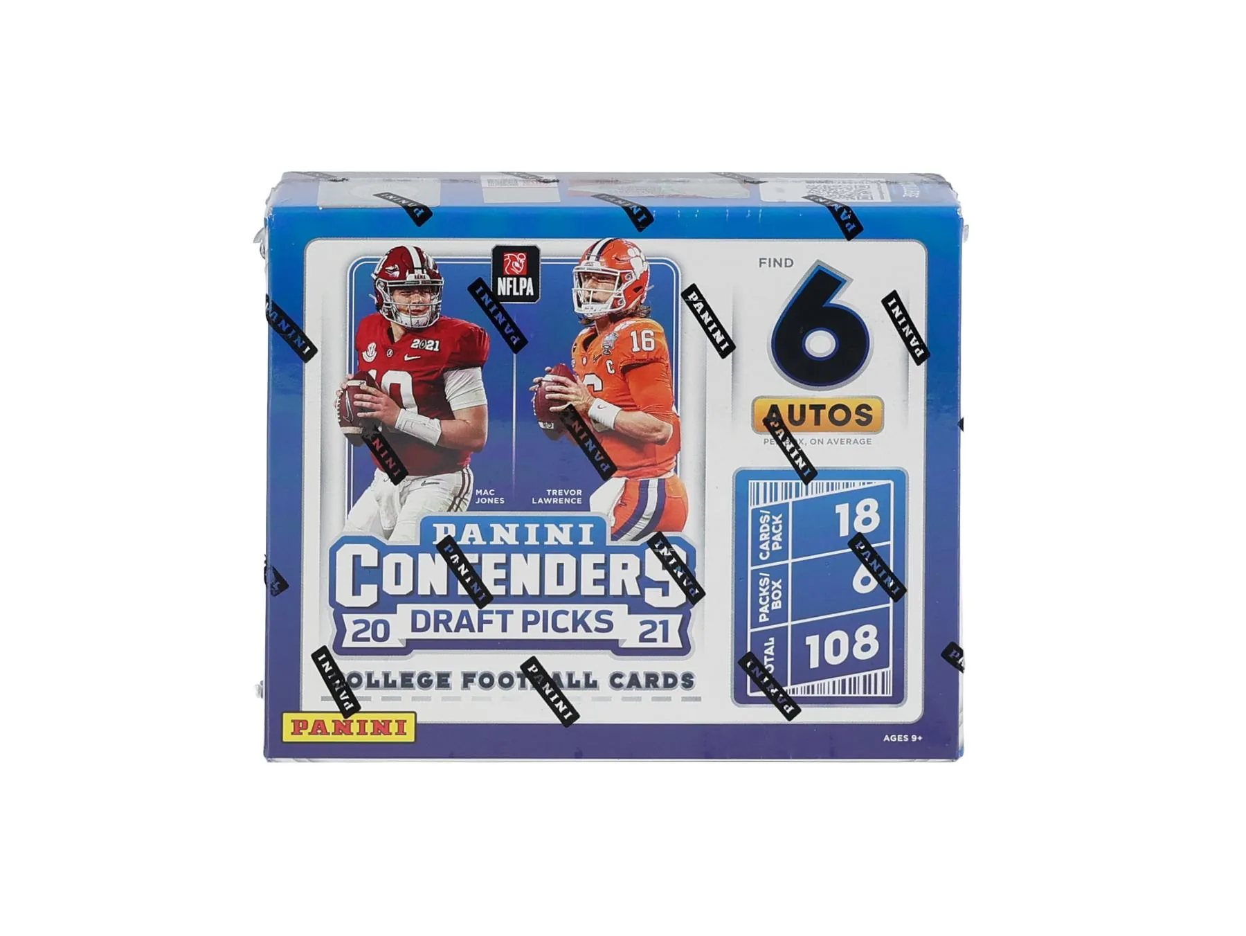 CONTENDERS DRAFT PICKS