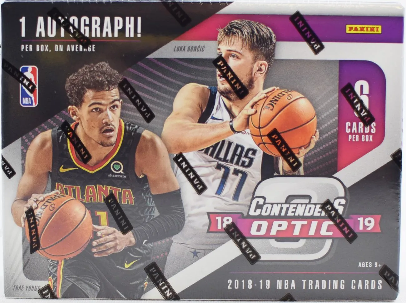 CONTENDERS OPTIC (18-19)