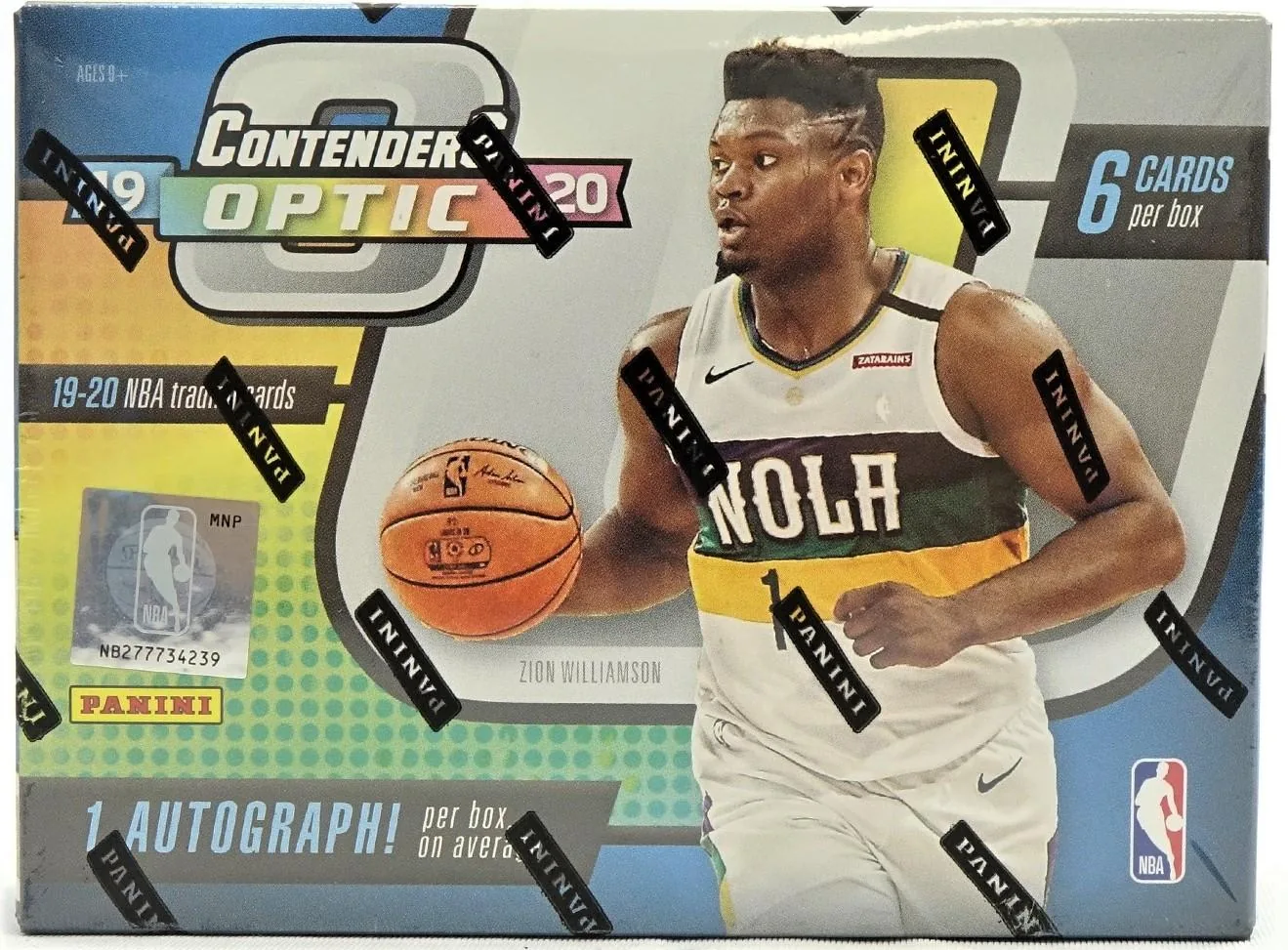 CONTENDERS OPTIC (19-20)