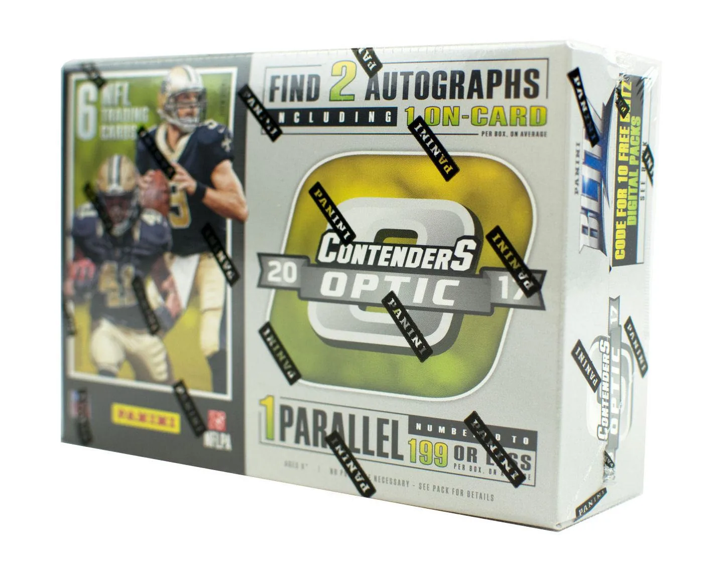 CONTENDERS OPTIC