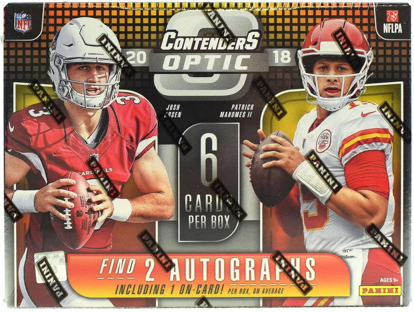 CONTENDERS OPTIC