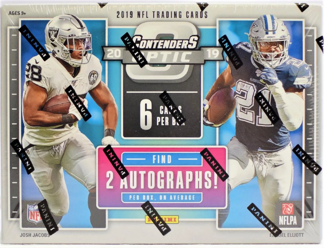 CONTENDERS OPTIC