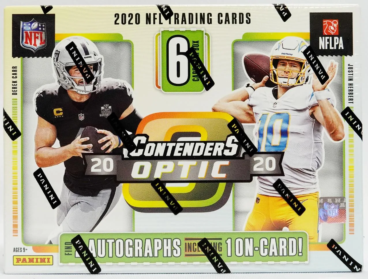 CONTENDERS OPTIC