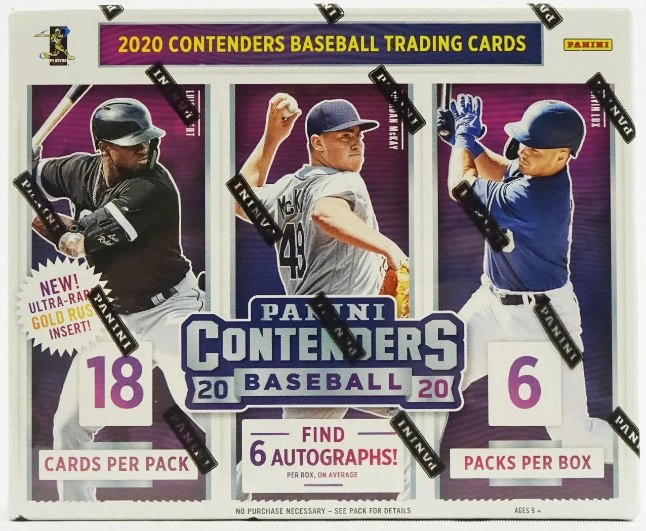 CONTENDERS