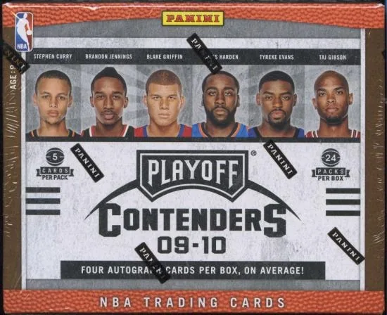 CONTENDERS