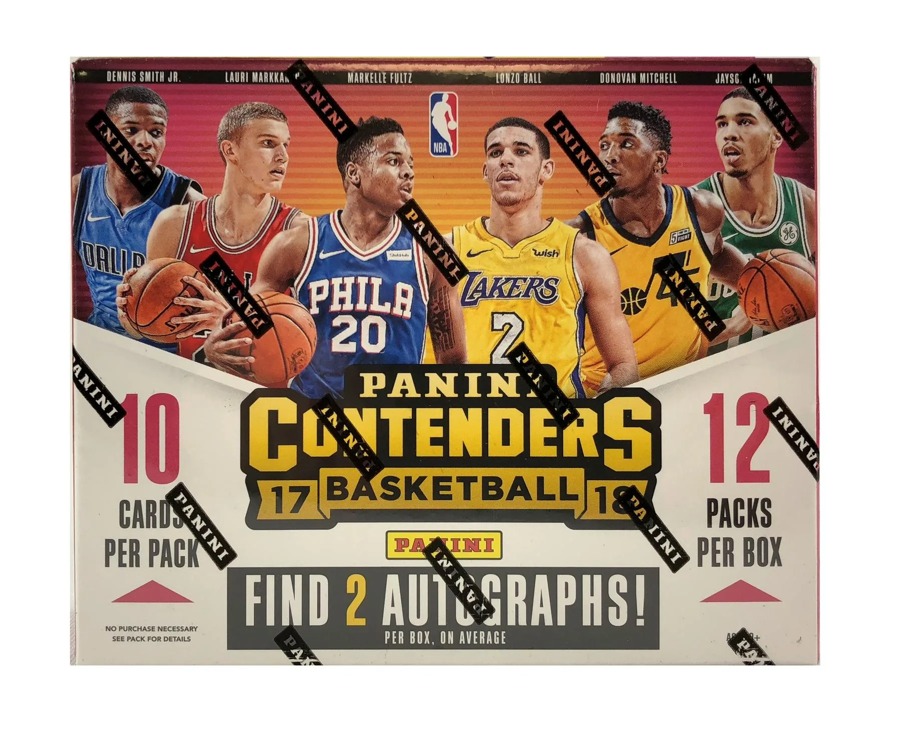 CONTENDERS (17-18)