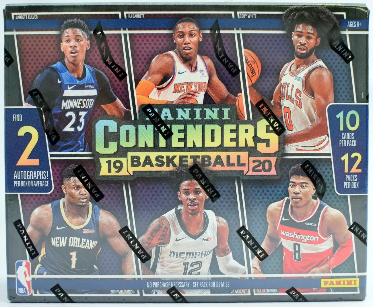 CONTENDERS (19-20)