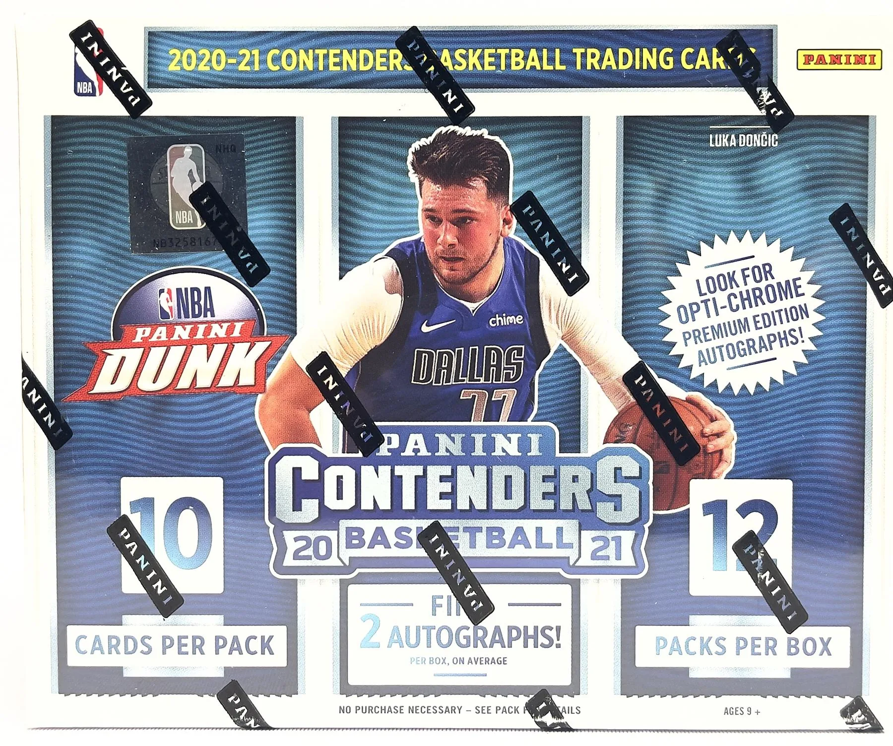 CONTENDERS (20-21)