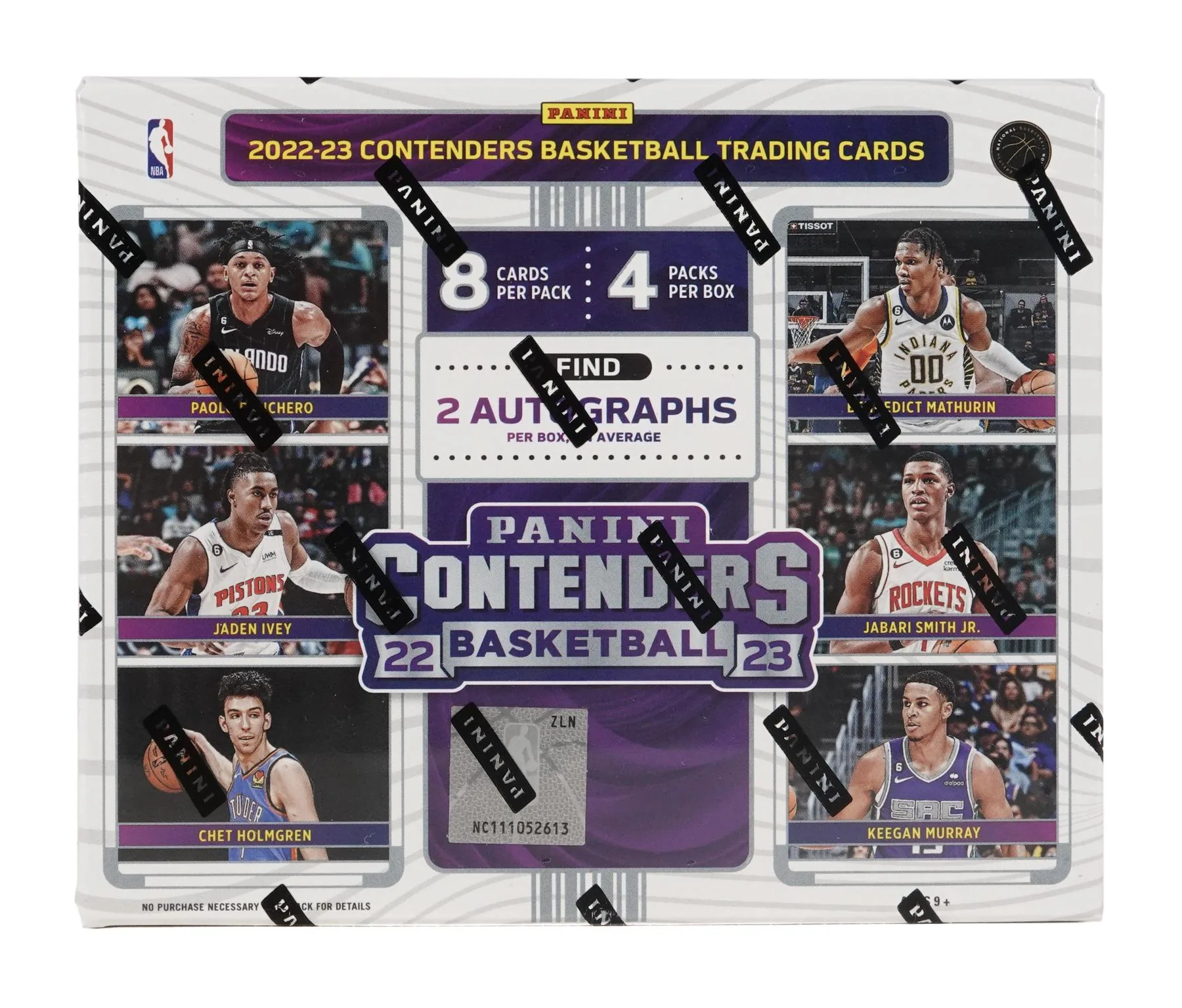 CONTENDERS (22-23)