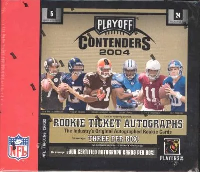 CONTENDERS