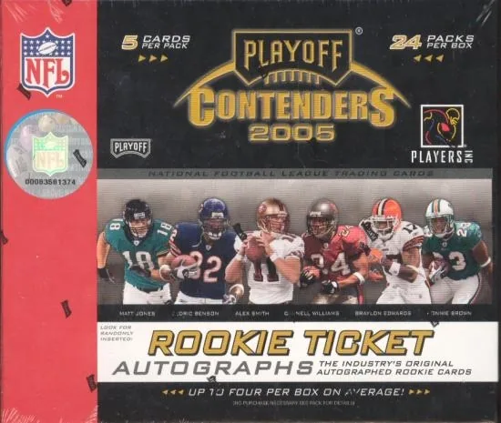 CONTENDERS