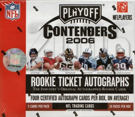 CONTENDERS