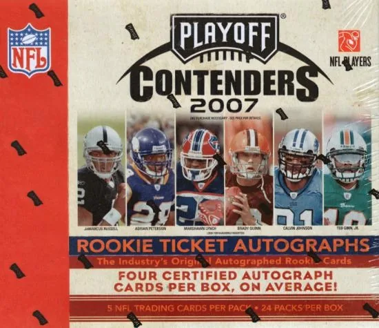 CONTENDERS