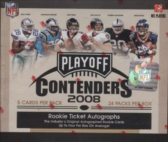 CONTENDERS