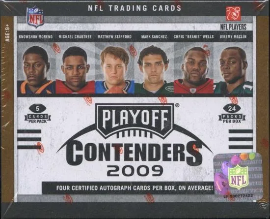 CONTENDERS