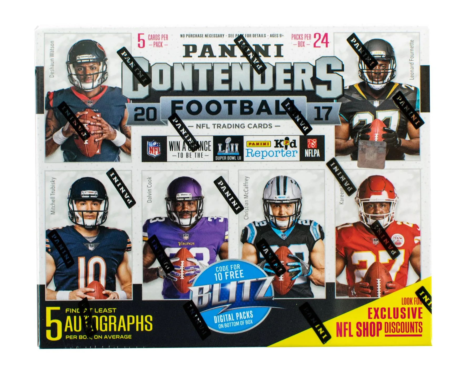 CONTENDERS