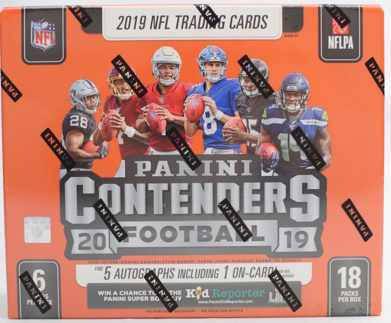 CONTENDERS