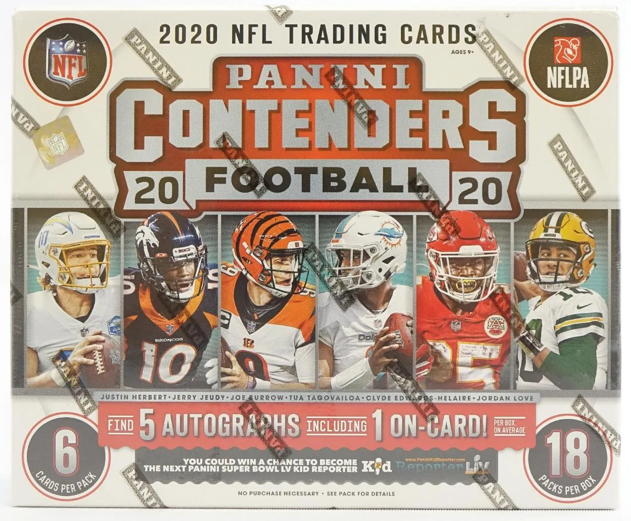 CONTENDERS