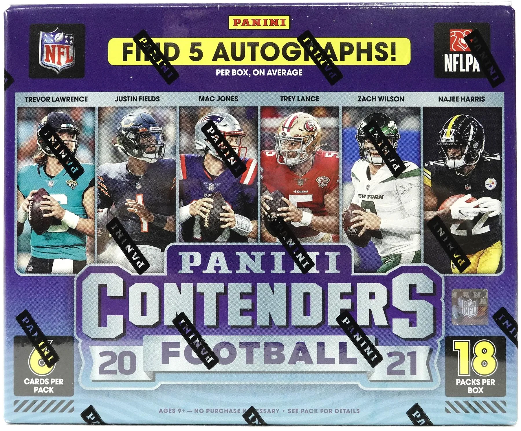 CONTENDERS