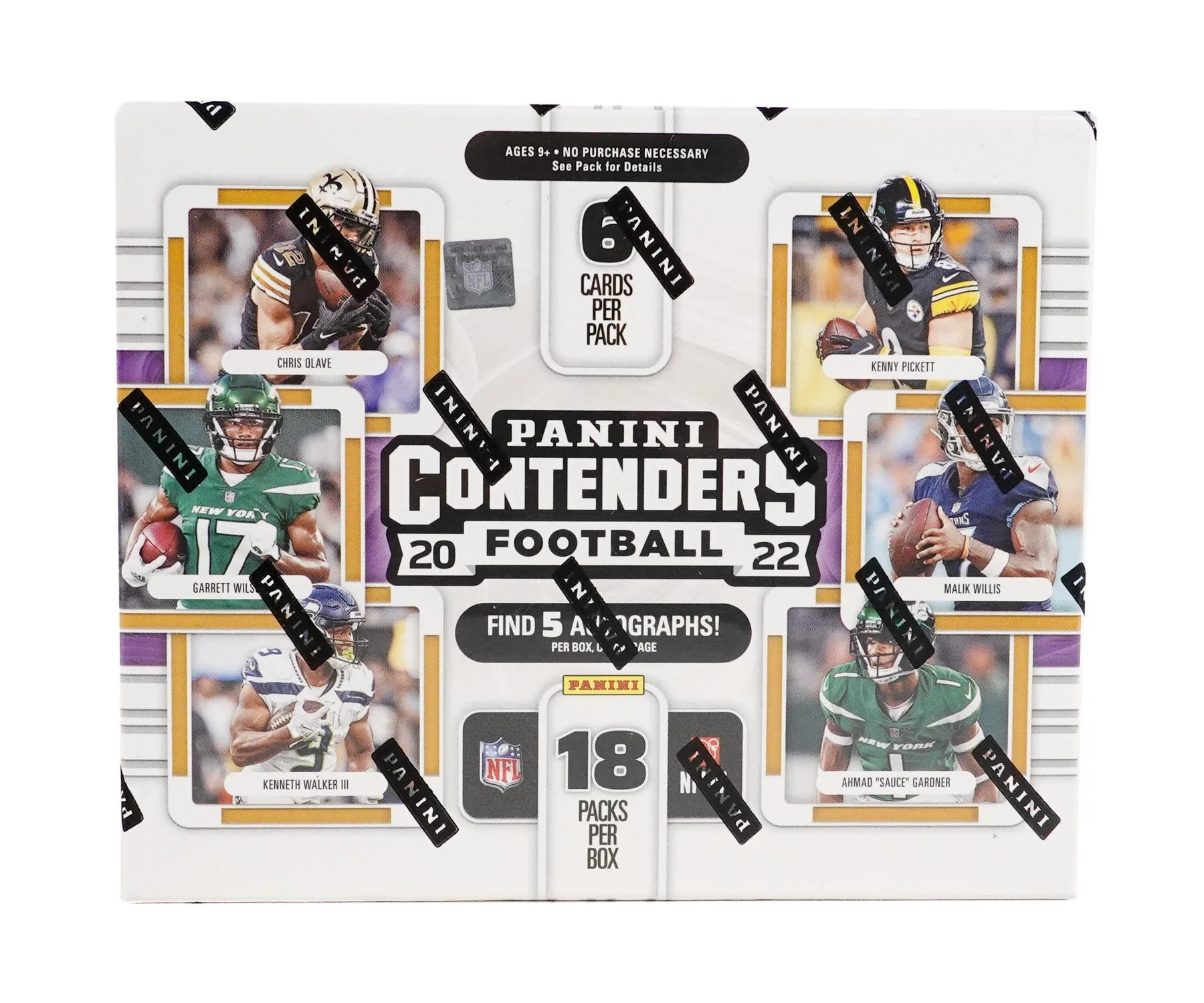 CONTENDERS