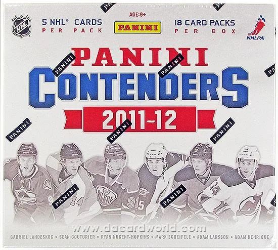 CONTENDERS