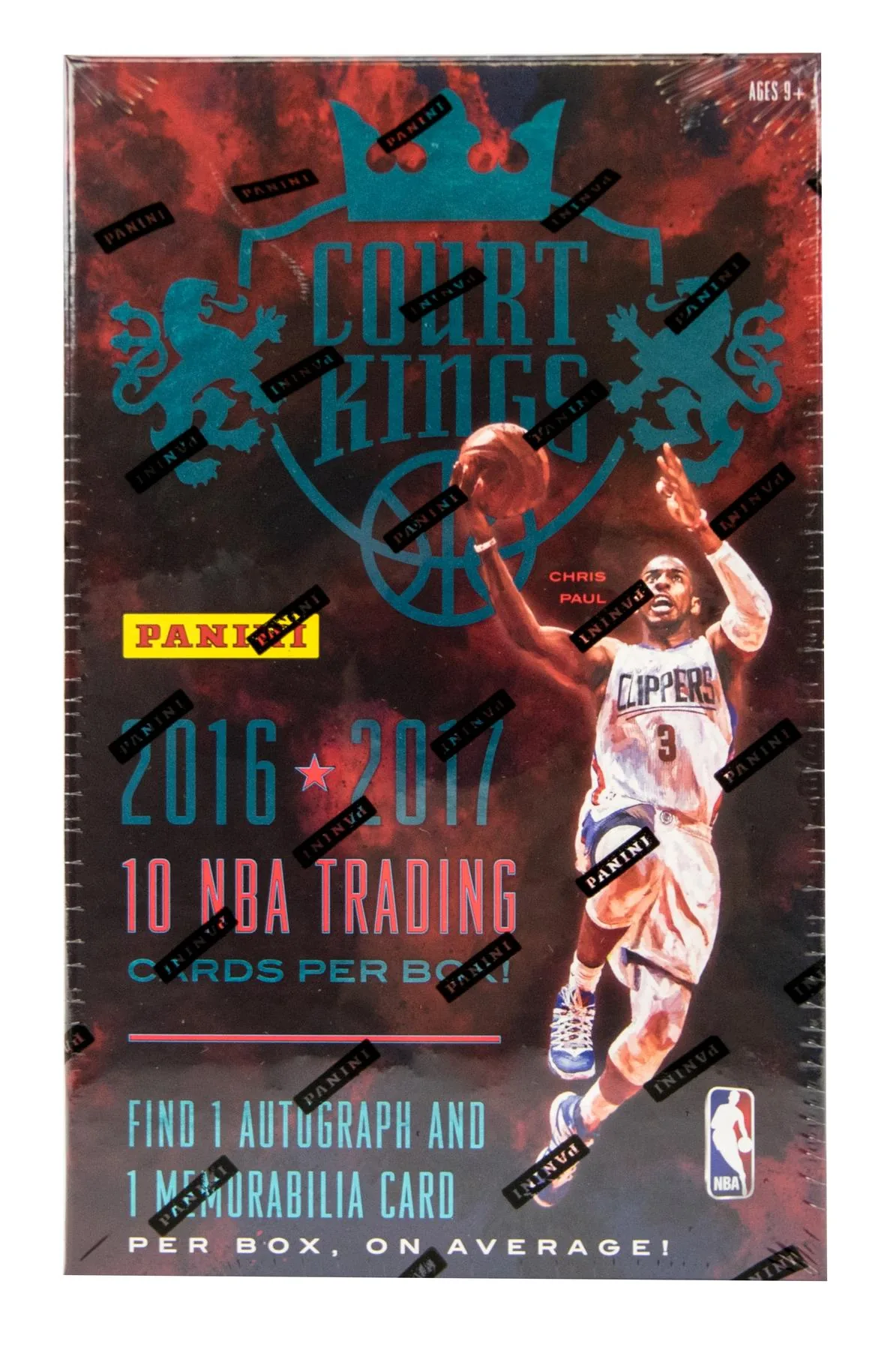 COURT KINGS (16-17)