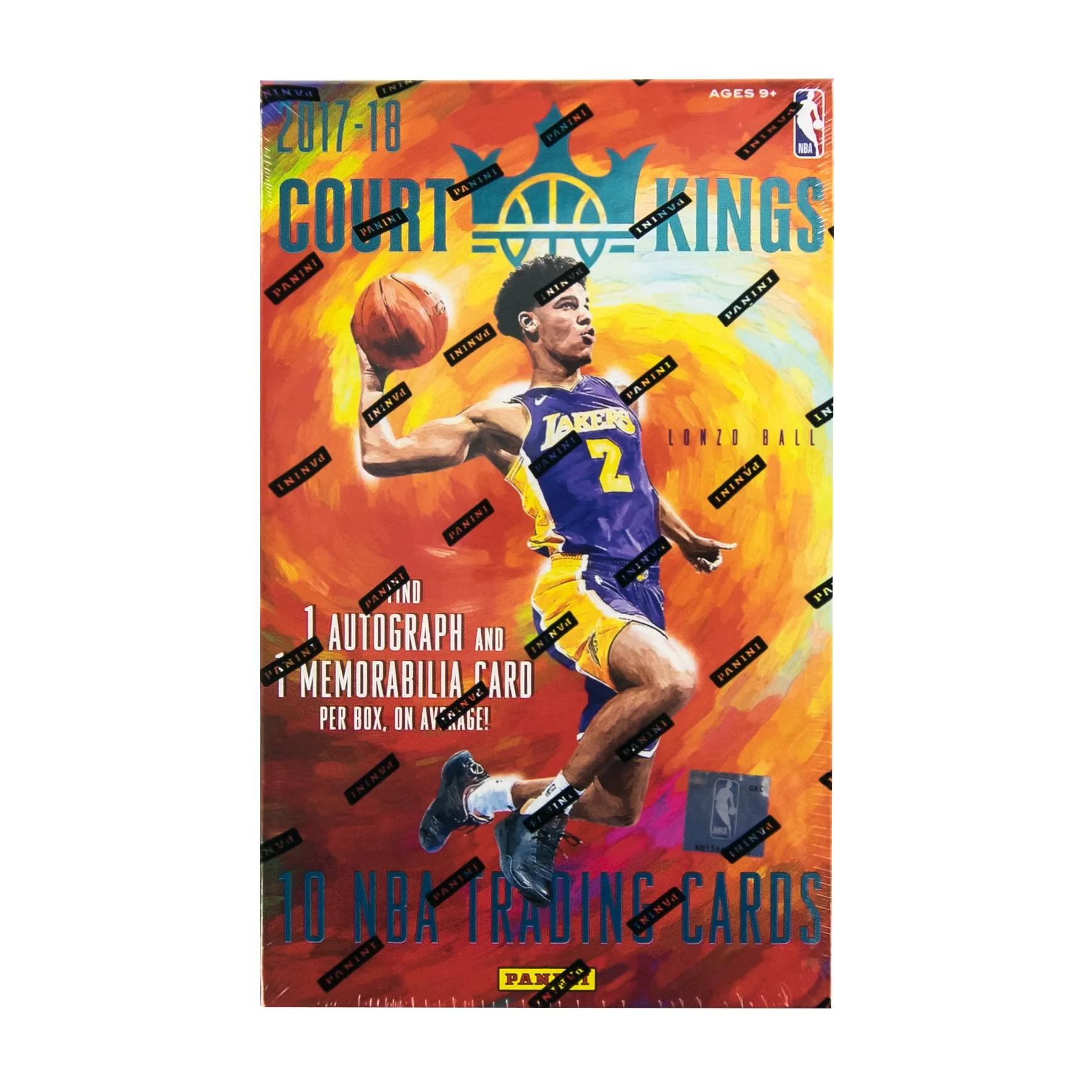 COURT KINGS (17-18)