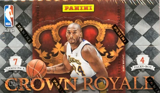 CROWN ROYALE