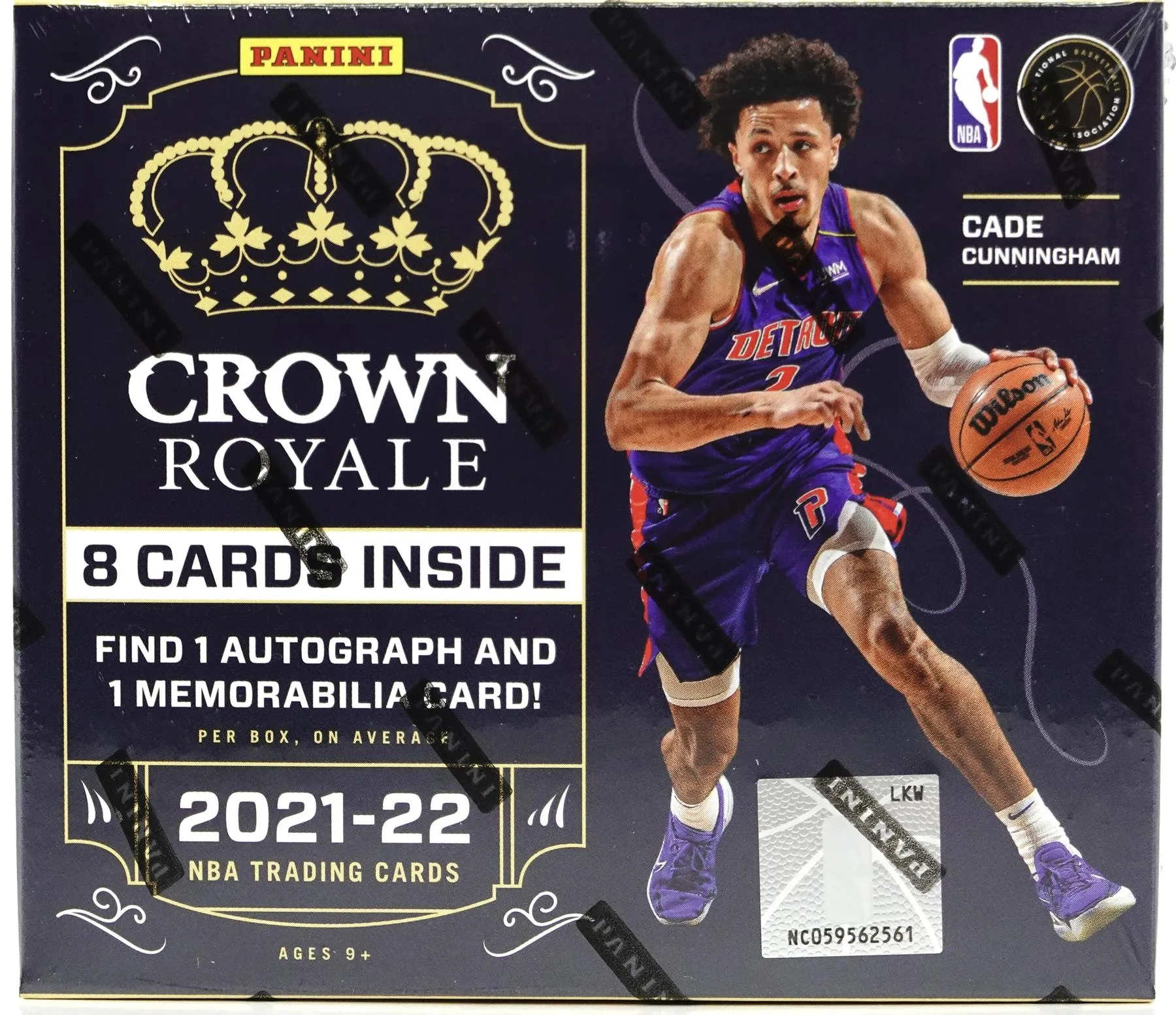 CROWN ROYALE (21-22)