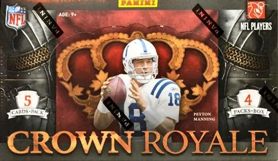 CROWN ROYALE