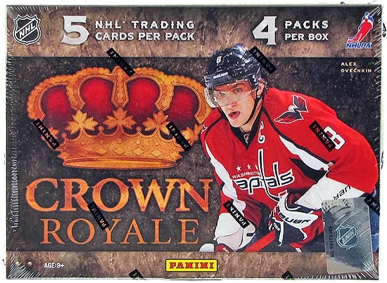 CROWN ROYALE