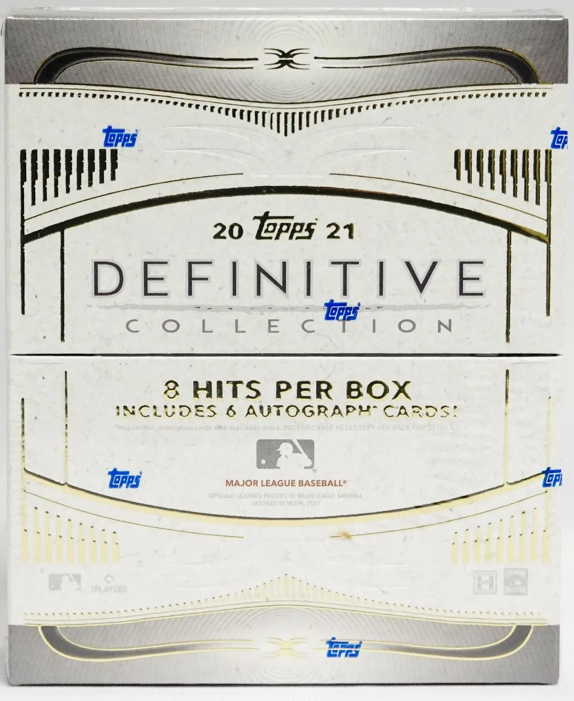 DEFINITIVE COLLECTION BASEBALL