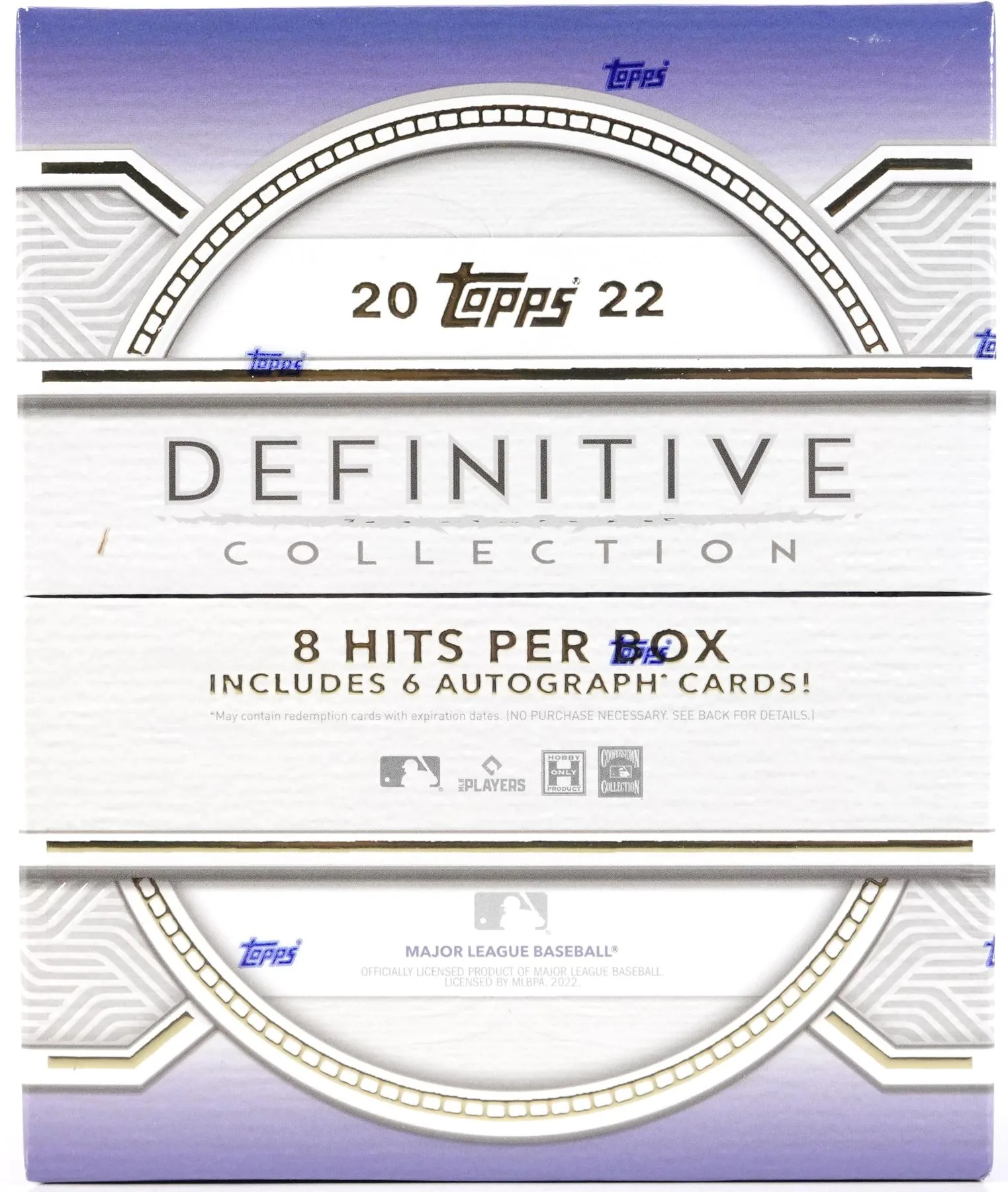 DEFINITIVE COLLECTION BASEBALL