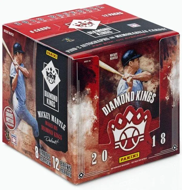 DIAMOND KINGS